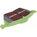 1989 Merkur Scorpio Brake Pad Set EBC 1989 Merkur Scorpio Brake Pad Set EBC