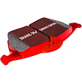2014 Ford Mustang Brake Pad Set EBC 2014 Ford Mustang Brake Pad Set EBC