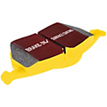 2014 Ford Mustang Brake Pad Set EBC 2014 Ford Mustang Brake Pad Set EBC