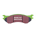 1995 Mitsubishi Expo Brake Pad Set EBC 1995 Mitsubishi Expo Brake Pad Set EBC