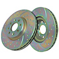 1989 Merkur Scorpio Brake Disc EBC 1989 Merkur Scorpio Brake Disc EBC