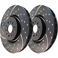 2011 Ford Ranger Brake Disc EBC 2011 Ford Ranger Brake Disc EBC