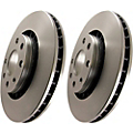 1989 Merkur XR4Ti Brake Disc EBC 1989 Merkur XR4Ti Brake Disc EBC