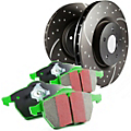 2015 Acura ILX Brake Disc and Pad Kit EBC 2015 Acura ILX Brake Disc and Pad Kit EBC