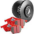1993 Acura Integra Brake Disc and Pad Kit EBC 1993 Acura Integra Brake Disc and Pad Kit EBC