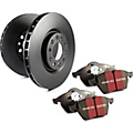 2012 Lexus HS250h Brake Disc and Pad Kit EBC 2012 Lexus HS250h Brake Disc and Pad Kit EBC