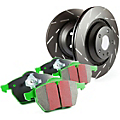 2012 Lexus HS250h Brake Disc and Pad Kit EBC 2012 Lexus HS250h Brake Disc and Pad Kit EBC