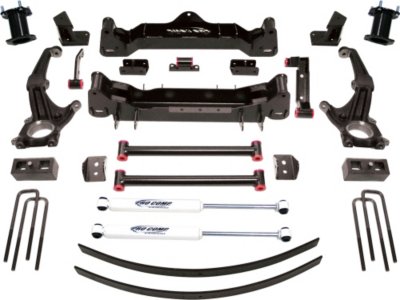 UPC 614901034332 product image for 2014 Toyota Tacoma Suspension Lift Kit | upcitemdb.com