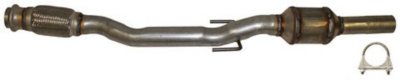 UPC 606729410238 product image for 2009 Mini Cooper Catalytic Converter | upcitemdb.com