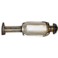 1997 Honda Accord Catalytic Converter Eastern 1997 Honda Accord Catalytic Converter Eastern
