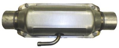 UPC 606729000118 product image for 1989 Toyota Corolla Catalytic Converter | upcitemdb.com
