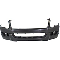 2010 Ford Explorer Bumper Cover Replacement 2010 Ford Explorer Bumper Cover Replacement