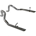 1993 Ford Mustang Tail Pipe Flowmaster 1993 Ford Mustang Tail Pipe Flowmaster