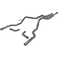 2015 Toyota Tundra Exhaust System Flowmaster 2015 Toyota Tundra Exhaust System Flowmaster