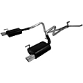 2009 Ford Mustang Exhaust System Flowmaster 2009 Ford Mustang Exhaust System Flowmaster