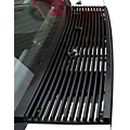 1993 Ford Mustang Wiper Cowl Grille Fairchild Industries 1993 Ford Mustang Wiper Cowl Grille Fairchild Industries