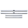 1957 Chevrolet Bel Air Cab Floor Support Key Parts 1957 Chevrolet Bel Air Cab Floor Support Key Parts