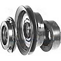 1995 Mitsubishi Expo A/C Compressor Clutch 4-Seasons 1995 Mitsubishi Expo A/C Compressor Clutch 4-Seasons