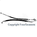 1989 Chevrolet C1500 A/C Refrigerant Hose 4-Seasons 1989 Chevrolet C1500 A/C Refrigerant Hose 4-Seasons