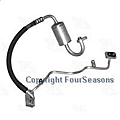 1995 Dodge Caravan A/C Refrigerant Hose 4-Seasons 1995 Dodge Caravan A/C Refrigerant Hose 4-Seasons