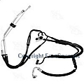 1995 Dodge Caravan A/C Refrigerant Hose 4-Seasons 1995 Dodge Caravan A/C Refrigerant Hose 4-Seasons