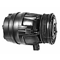 1988 Cadillac Cimarron A/C Compressor 4-Seasons 1988 Cadillac Cimarron A/C Compressor 4-Seasons