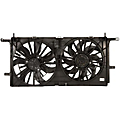 2006 Buick Terraza Cooling Fan Assembly 4-Seasons 2006 Buick Terraza Cooling Fan Assembly 4-Seasons