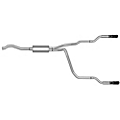 2010 Dodge Ram 1500 Exhaust System Gibson 2010 Dodge Ram 1500 Exhaust System Gibson