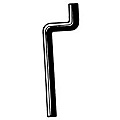 1988 Cadillac Cimarron Radiator Hose Gates 1988 Cadillac Cimarron Radiator Hose Gates
