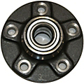 2001 Infiniti I30 Wheel Hub GMB 2001 Infiniti I30 Wheel Hub GMB