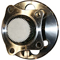 1995 Geo Prizm Wheel Hub GMB 1995 Geo Prizm Wheel Hub GMB