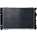 1998 Hyundai Sonata Radiator GPD 1998 Hyundai Sonata Radiator GPD