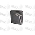 2010 Hyundai Sonata A/C Evaporator GPD 2010 Hyundai Sonata A/C Evaporator GPD