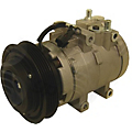 2005 Hyundai Sonata A/C Compressor GPD 2005 Hyundai Sonata A/C Compressor GPD