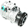 2014 Mazda MX-5 Miata A/C Compressor GPD 2014 Mazda MX-5 Miata A/C Compressor GPD