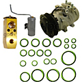2005 Hyundai Sonata A/C Compressor GPD 2005 Hyundai Sonata A/C Compressor GPD
