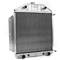 1953 Ford Country Squire Radiator Griffin Thermal Products 1953 Ford Country Squire Radiator Griffin Thermal Products