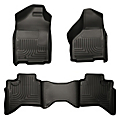 2008 Dodge Ram 1500 Floor Mats Husky Liners 2008 Dodge Ram 1500 Floor Mats Husky Liners