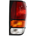 2000 Mazda B4000 Tail Light Garage-Pro 2000 Mazda B4000 Tail Light Garage-Pro