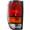 2000 Mazda B4000 Tail Light Garage-Pro 2000 Mazda B4000 Tail Light Garage-Pro