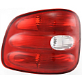 1999 Ford F-150 Tail Light Garage-Pro 1999 Ford F-150 Tail Light Garage-Pro