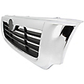 2000 Mazda B4000 Grille Garage-Pro 2000 Mazda B4000 Grille Garage-Pro