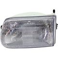 1997 Mazda B4000 Headlight Garage-Pro 1997 Mazda B4000 Headlight Garage-Pro