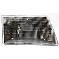2000 Mazda B4000 Headlight Garage-Pro 2000 Mazda B4000 Headlight Garage-Pro