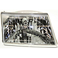 2010 Mazda B4000 Headlight Garage-Pro 2010 Mazda B4000 Headlight Garage-Pro