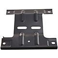 1998 Ford F-150 Bumper Bracket Garage-Pro 1998 Ford F-150 Bumper Bracket Garage-Pro