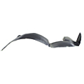 2007 Buick Terraza Splash Shield Garage-Pro 2007 Buick Terraza Splash Shield Garage-Pro