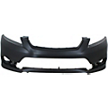 2013 Toyota Matrix Bumper Cover Garage-Pro 2013 Toyota Matrix Bumper Cover Garage-Pro