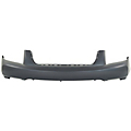 2007 Ford Freestyle Bumper Cover Garage-Pro 2007 Ford Freestyle Bumper Cover Garage-Pro