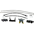 1996 Ford F-150 Tailgate Lock Garage-Pro 1996 Ford F-150 Tailgate Lock Garage-Pro